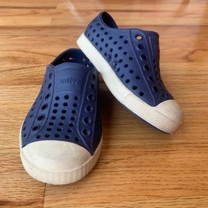 Blue Toddler Natives 6C